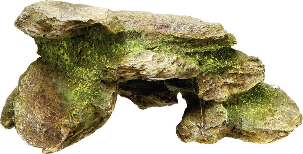 Ornamenti ad acqua "STEINHÖHLE" 15,5 x 10,5 x 7 cm Immagine del prodotto 