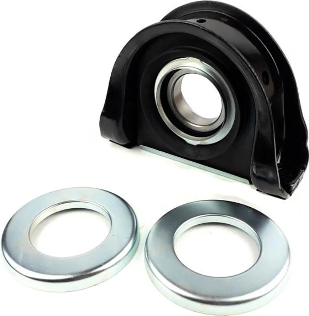 Palier de transmission MAN D.65 robuste avec roulement - Réf 81998043084