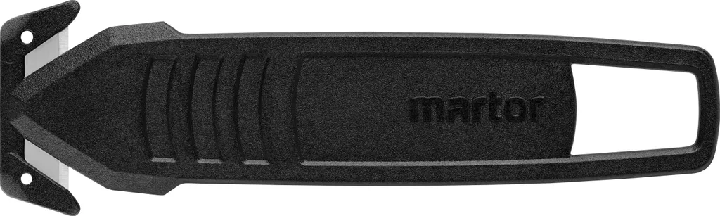 Couteau MARTOR SECUMAX 145 à lame dissimulée - Protection de coupe