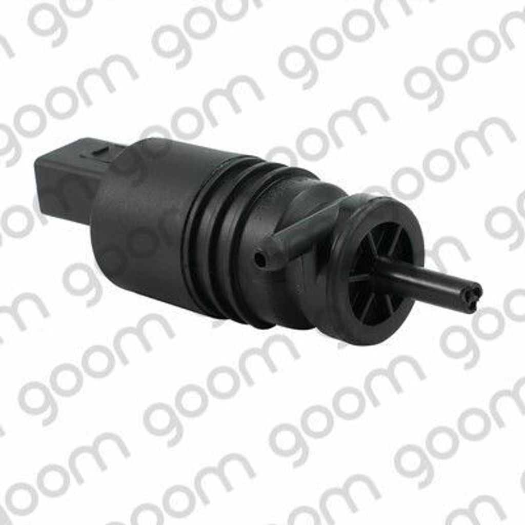 GOOM Waschwasserpumpe für VW Golf VII Schrägheck (5G1, BQ1, BE1, BE2) WPW-0005