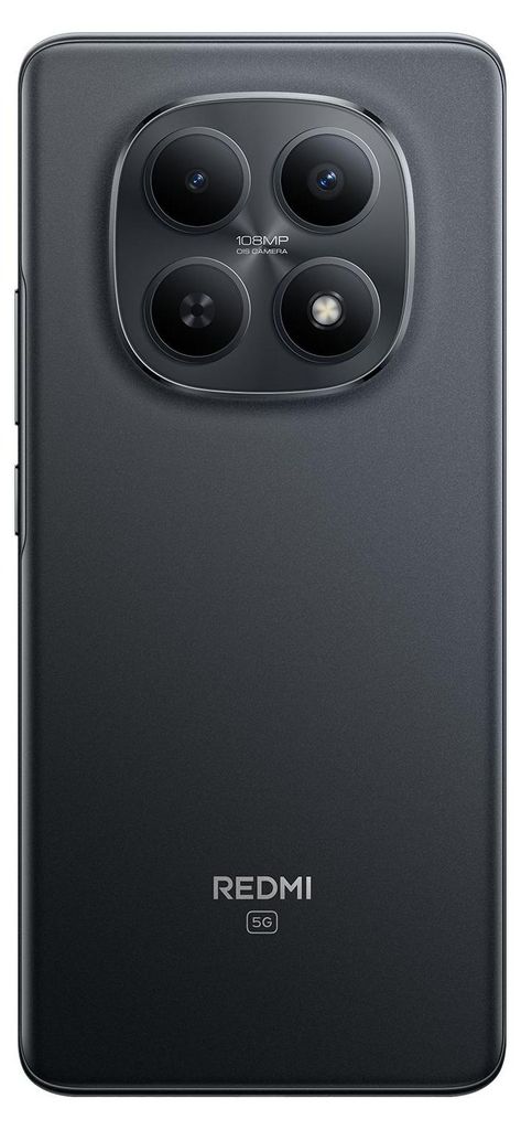 Xiaomi Redmi Note 15 256GB DS Black 6.7" EU 5G (8GB) Obrázok produktu 