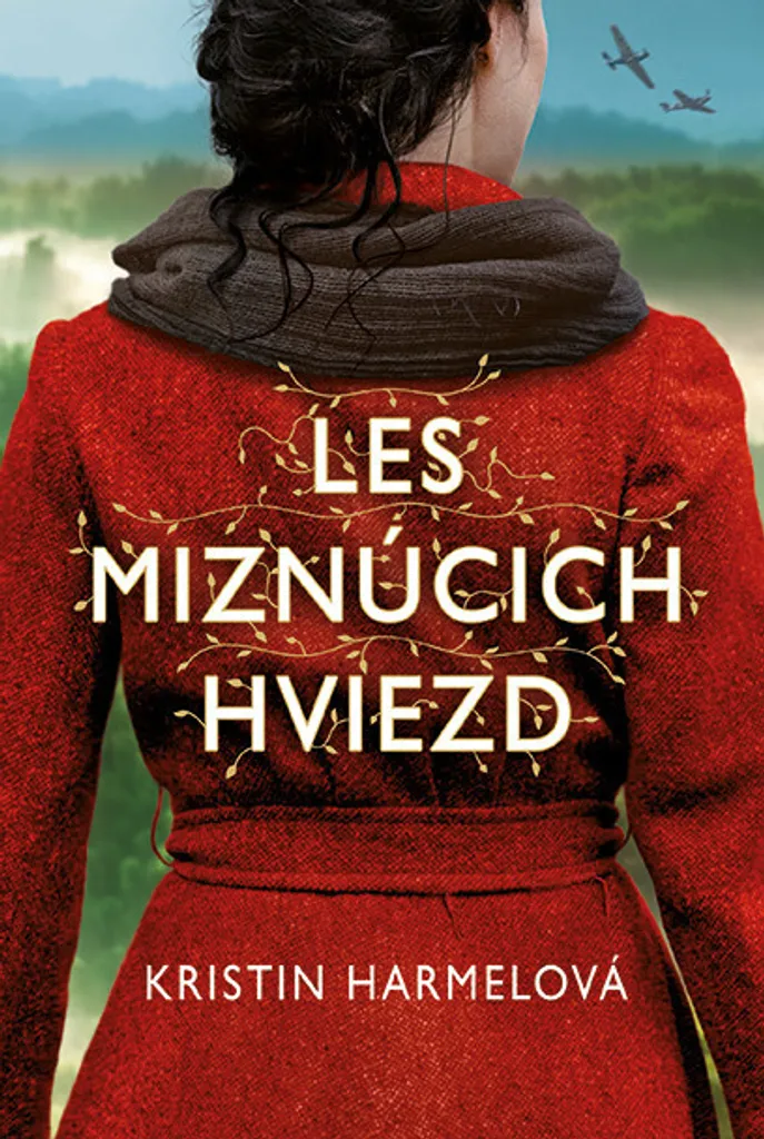 Livre Les miznúcich hviezd de Kristin Harmel en format broché