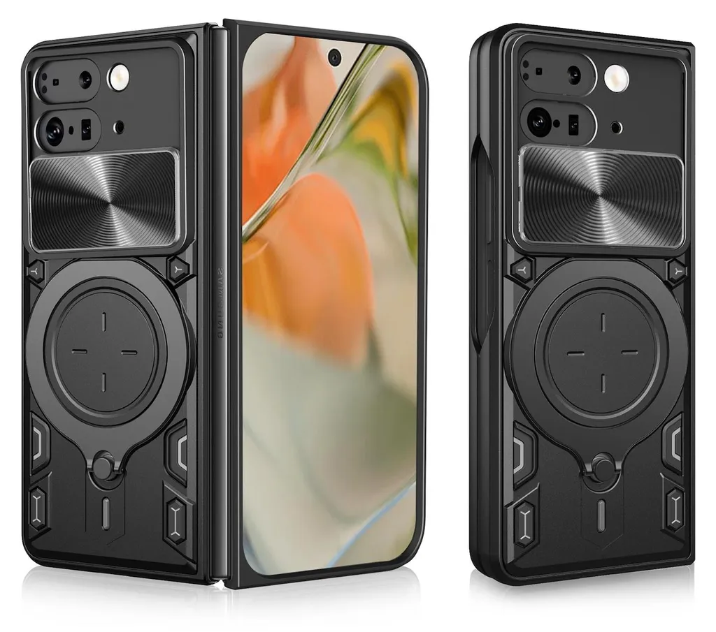 Custodia Tactica Google Pixel 9 Pro: Antigraffio e Supporto Auto