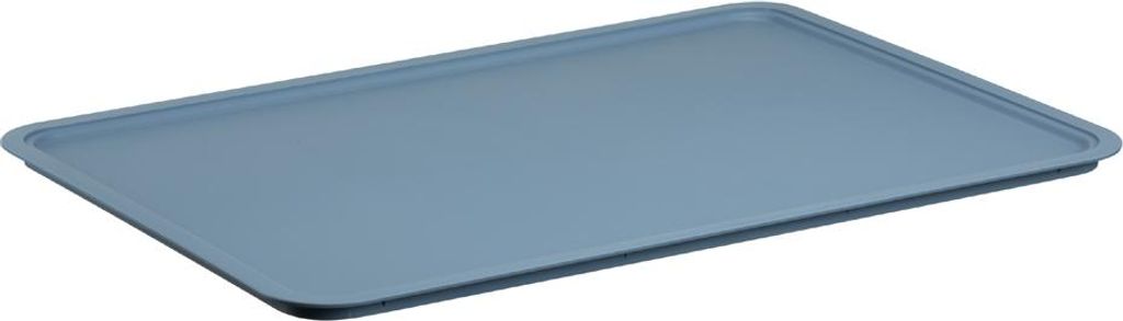 NHG Deckel für Aufbewahrungsbox AKITA STORAGE L blau
