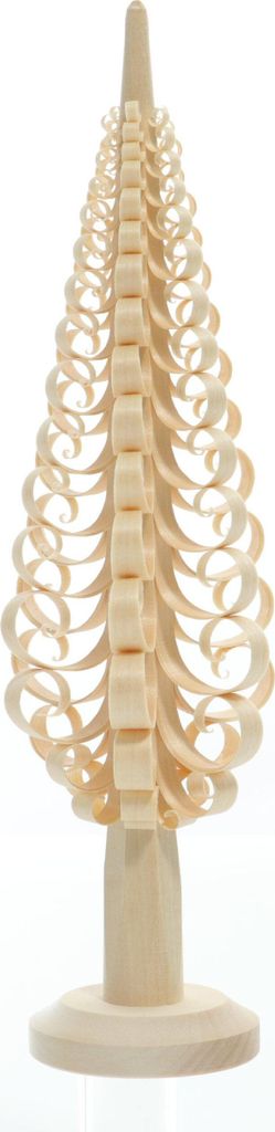 Weihnachtsdeko Spanbaum H=25cm NEU