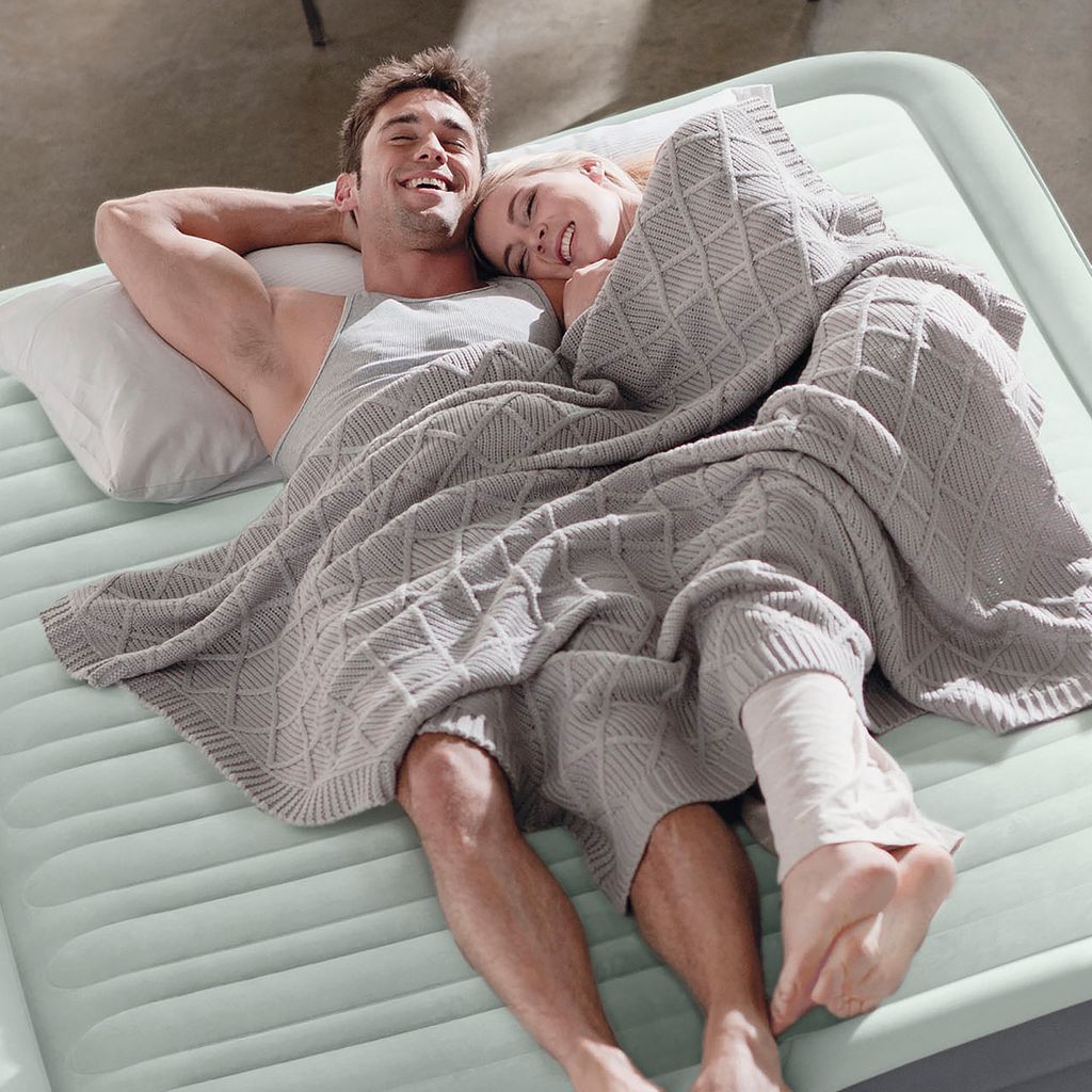 INTEX Queen Luftbett 2-Personen 203x152x46 cm Produktbild 22