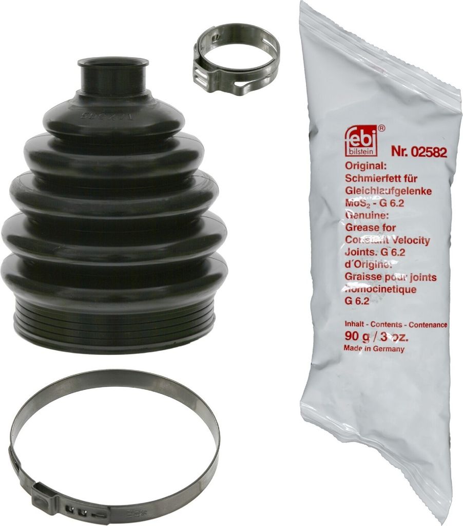 Febi Bilstein Faltenbalgsatz, Antriebswelle 01438