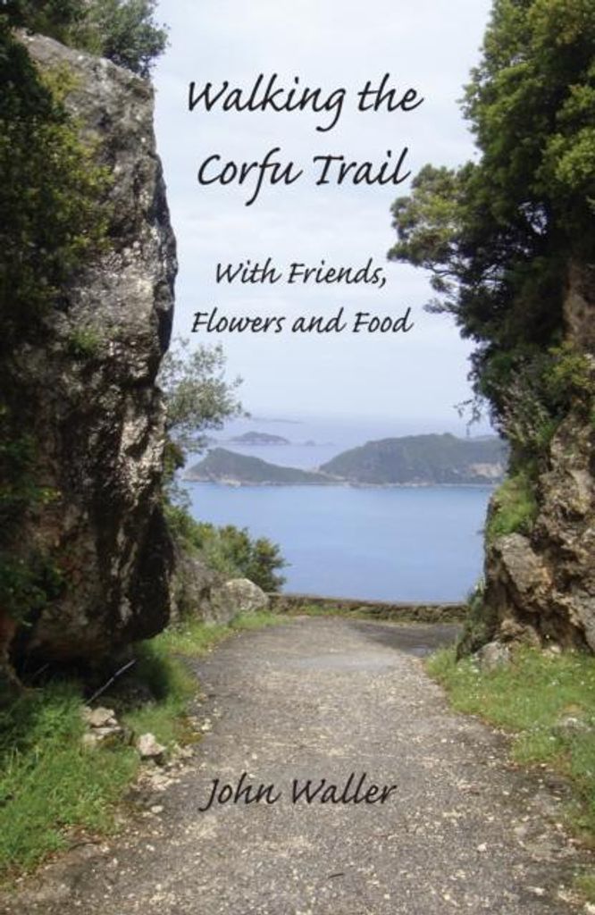 Walking The Corfu Trail – Lingua: Inglese
