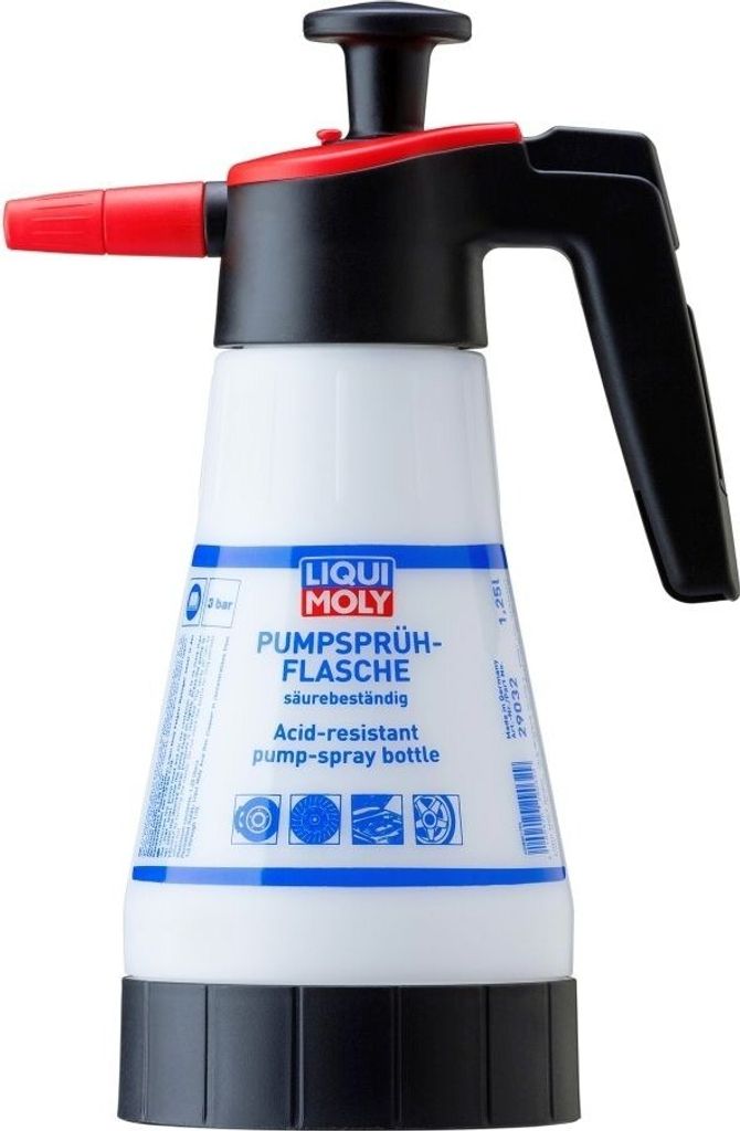 LIQUI MOLY Pumpsprühflasche Druckpump-Zerstäuber Produktbild 