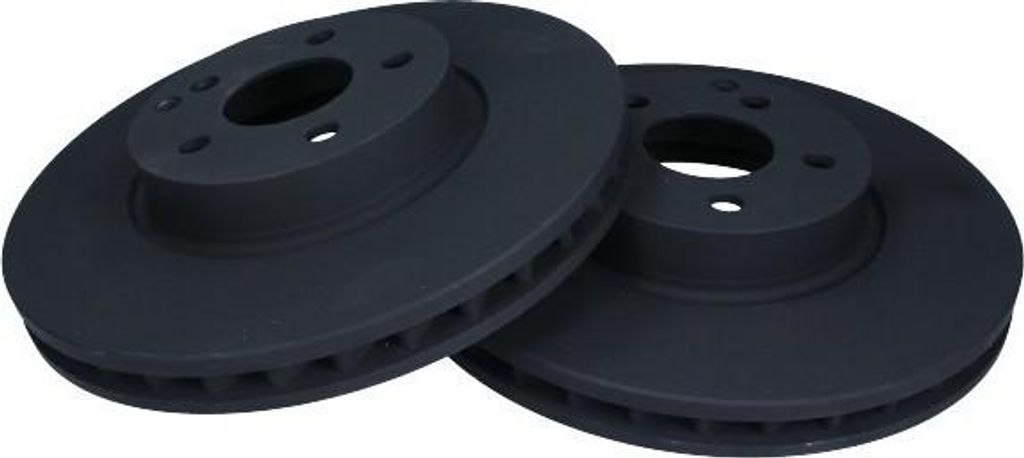 2x QUARO Bremsscheibe QD5041HC passend für MERCEDES-BENZ Produktbild 