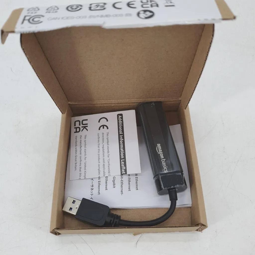 Adaptateur Ethernet USB 3.0 : Solution pour Wi-Fi Instable sur PC et Mac - 3
