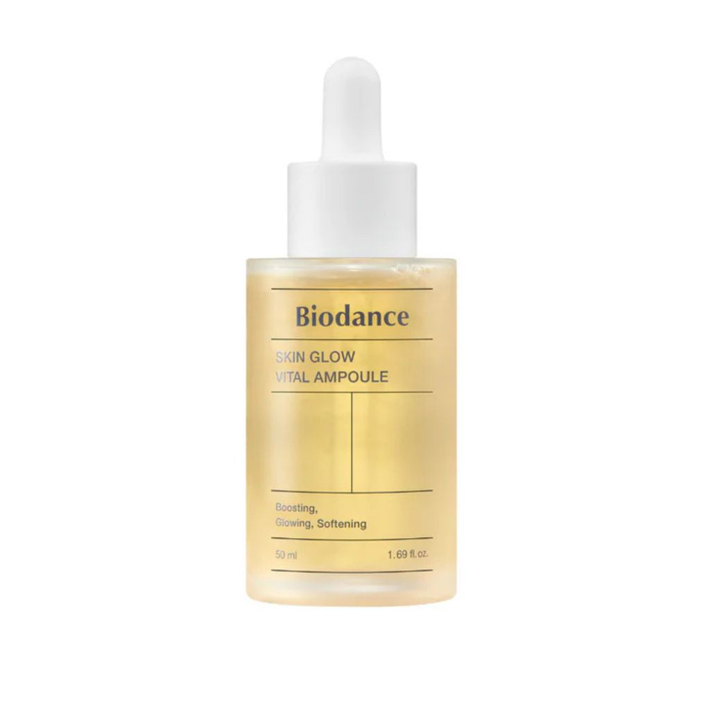 BIODANCE  Skin Glow Vital Ampoule - rozświetlająca ampułka Zdjęcie produktu 