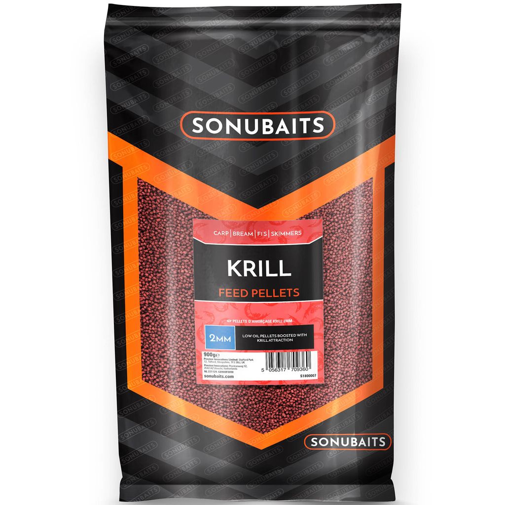 Sonubaits Krill Feed Pellet - 2mm Obrázok produktu 