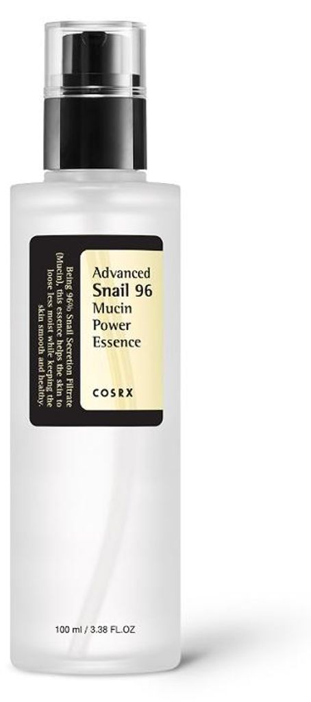 COSRX Advanced Snail 96 Mucin Power Essence 100ml - Essenza Immagine del prodotto 