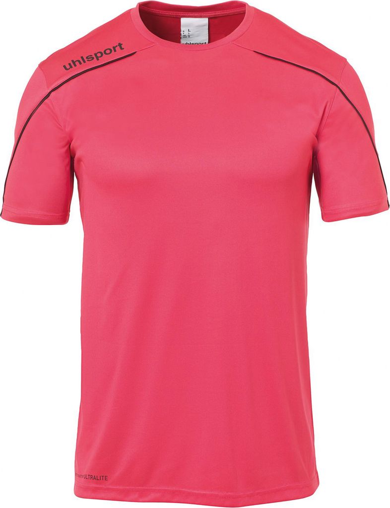 Uhlsport STREAM 23 TRIKOT KURZARM 3XL pink/schwarz