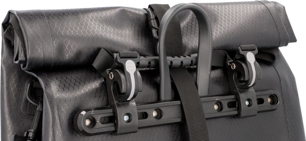 FISCHER Gepäckträgertasche PLUS Emendo - abschließbar Produktbild 10