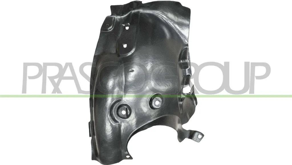 Doublure d'aile avant droite PRASCO RN7003613 pour Captur I (H5, J5)