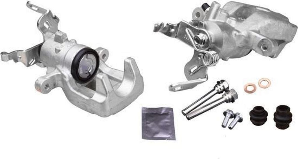 Bremssattel 1 Kolben Ø 38 mm HELLA passend für u.a. SKODA OCTAVIA