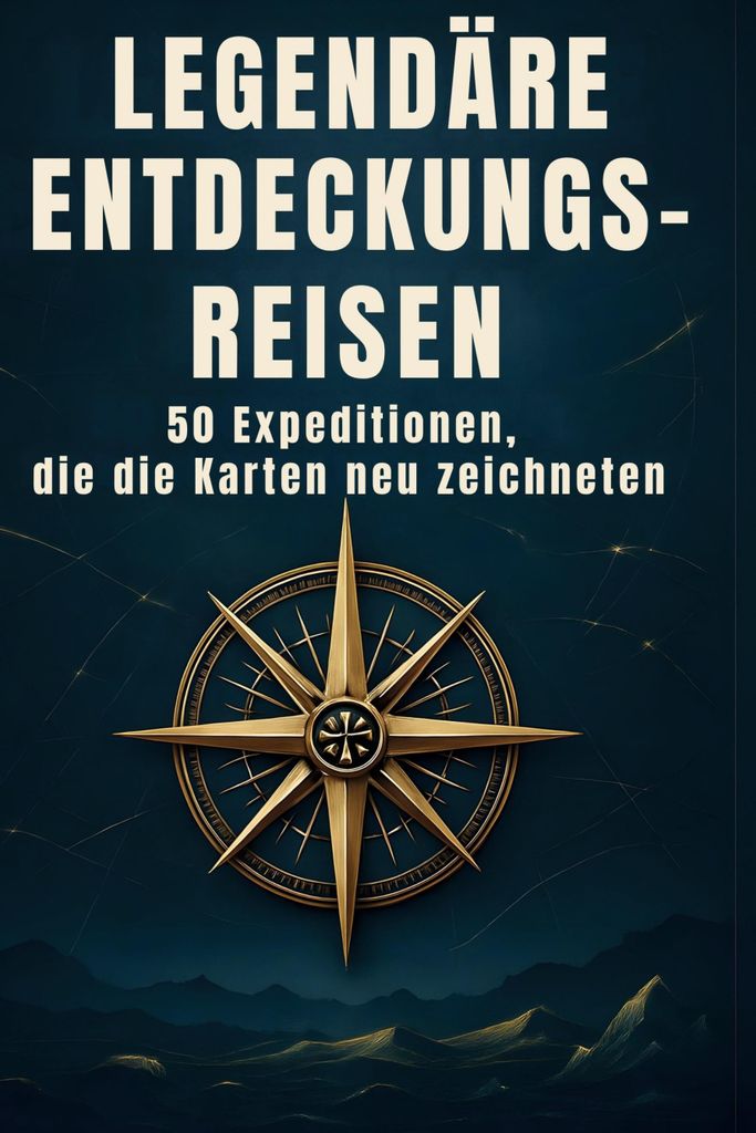 Legendäre Entdeckungsreisen