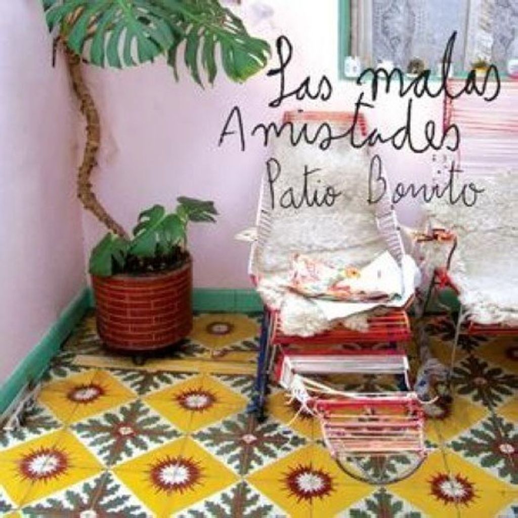 Las Malas Amistades: Las Malas Amistades: Patio Bonito - - (CD / P)