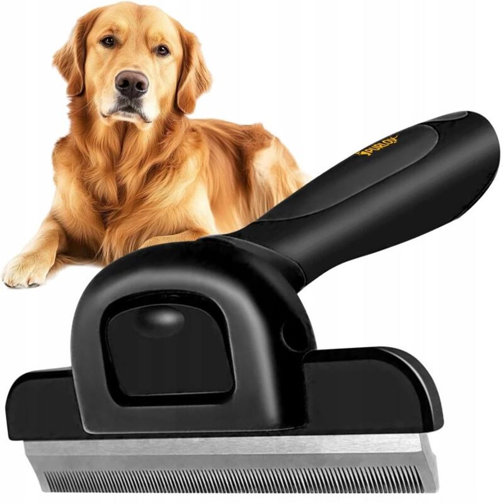 Purlov Kamm für Hunde und Katzen, 1 Stück Produktbild 