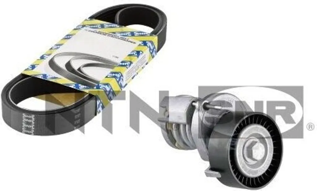 Kit Entretien Courroie SNR pour VW Caddy III et SKODA - Kit de Réparation