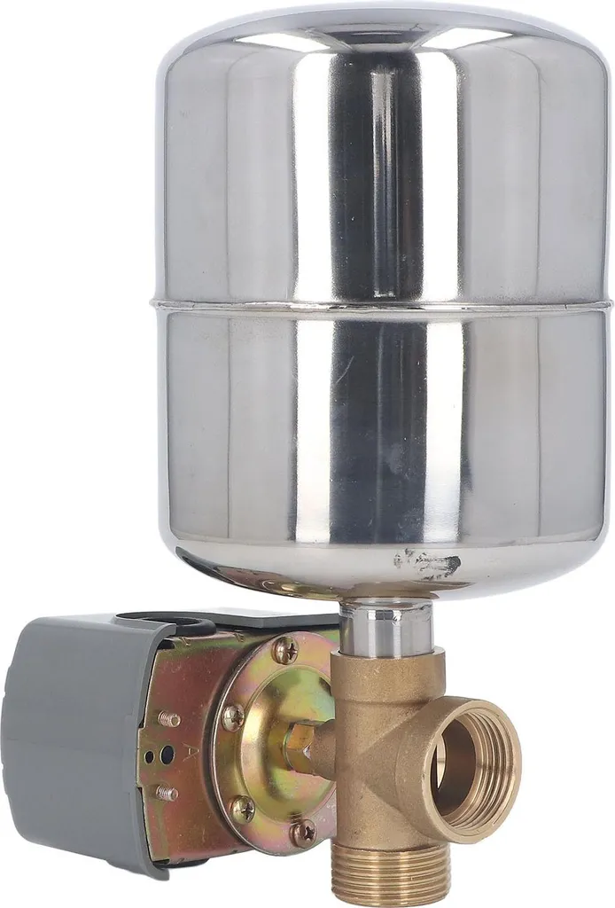 Pressostat pompe à eau et kit clapets en cuivre haute performance