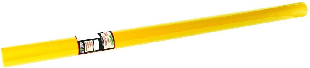 Pronappe 5x Tischdecke auf Rolle, Spunbond, reißfest 6x1,20m Gelb RS021624I