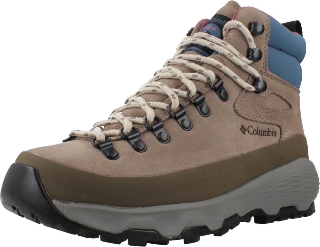 COLUMBIA NEWTON ALPINE PT Brown