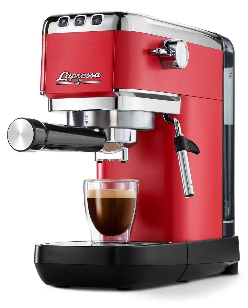 Tchibo Siebträger Espressomaschine "Lapressa" (15 bar, Produktbild 
