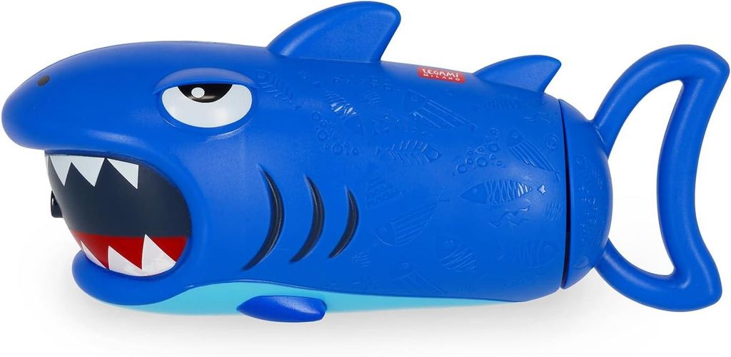 LEGAMI Wasser Blaster Shark – Wasserpistole Hai Produktbild 