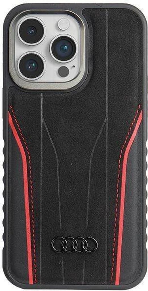 Audi True Leather pouzdro s MagSafe pro iPhone 14 Pro Obrázek produktu 