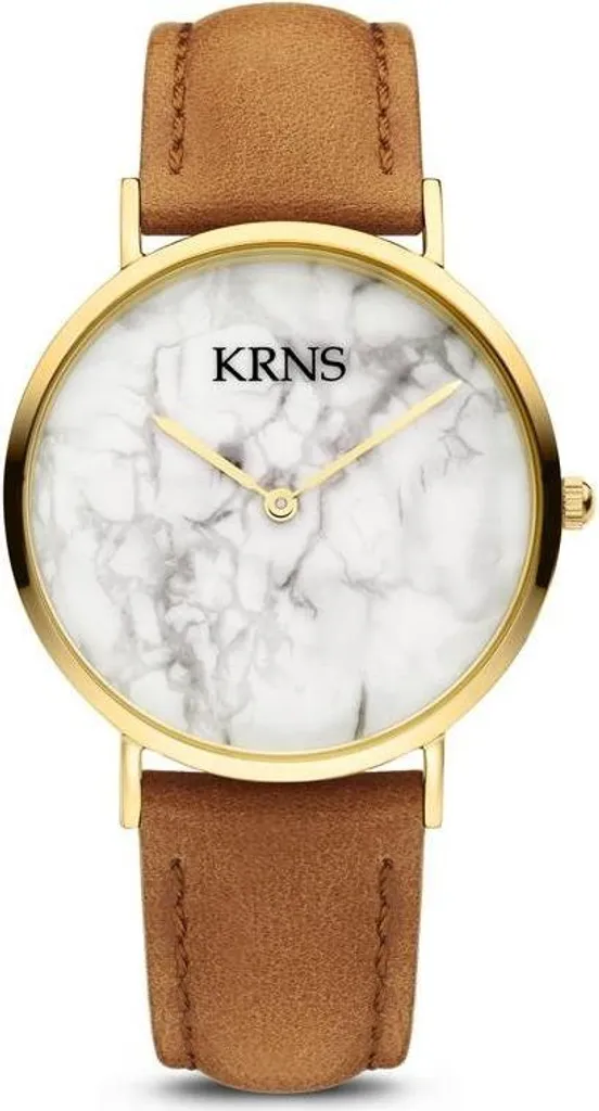 Montre-bracelet Krns 1023 : l'accessoire idéal pour le bureau et soirées