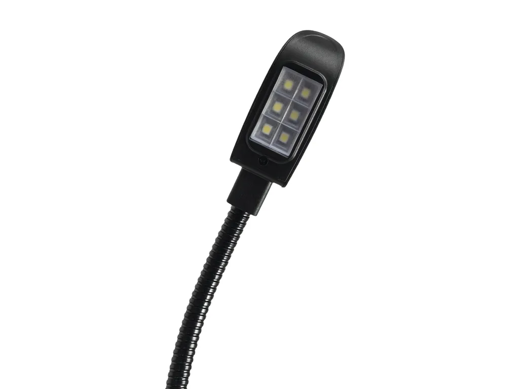 Lampe Flexible LED col de cygne avec Prise XLR Eurolite pour Console