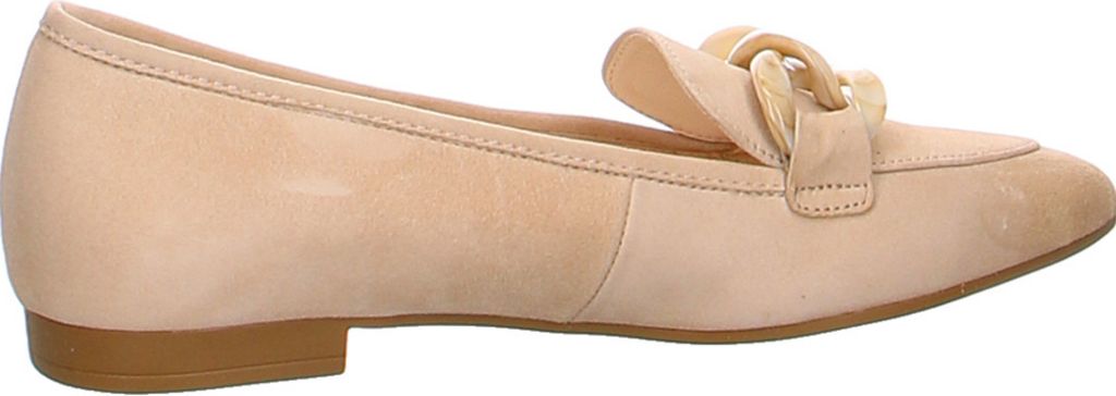 Gabor Damen Pumps, Trotteur beige Gr. 5