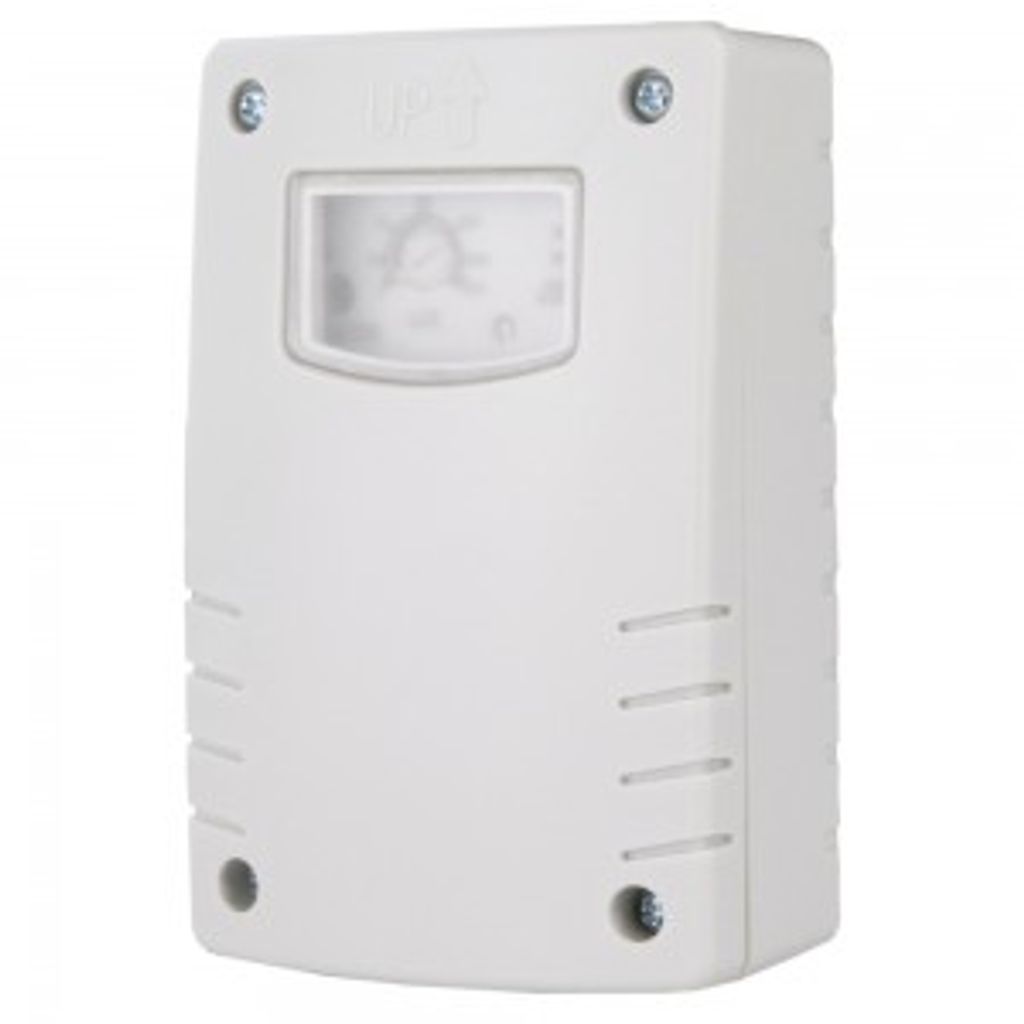 ORNO | Sensore Crepuscolare CR-209 - Grigio - IP44 - Immagine del prodotto 