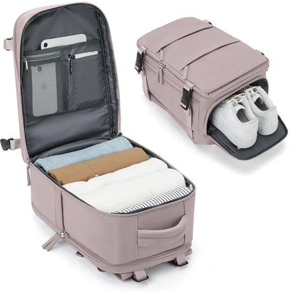 Bagage cabine 40 x 20 x 25 cm idéal pour week-end et déplacements