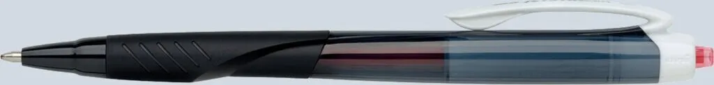 Roller Gel Rouge Uni-ball Jetstream SXN150E avec Encre à Séchage Instantané - 2