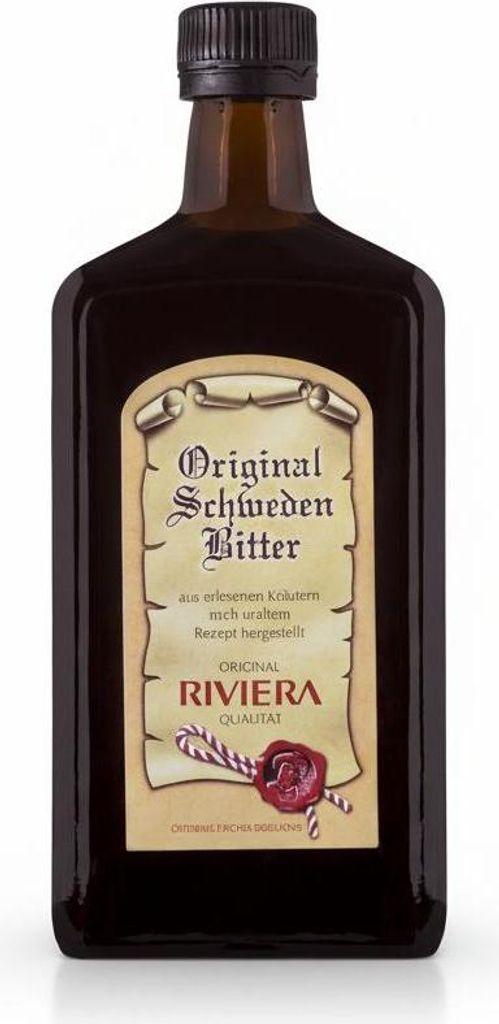 Riviera Original Swedish Bitters 250 ml Obrázok produktu 