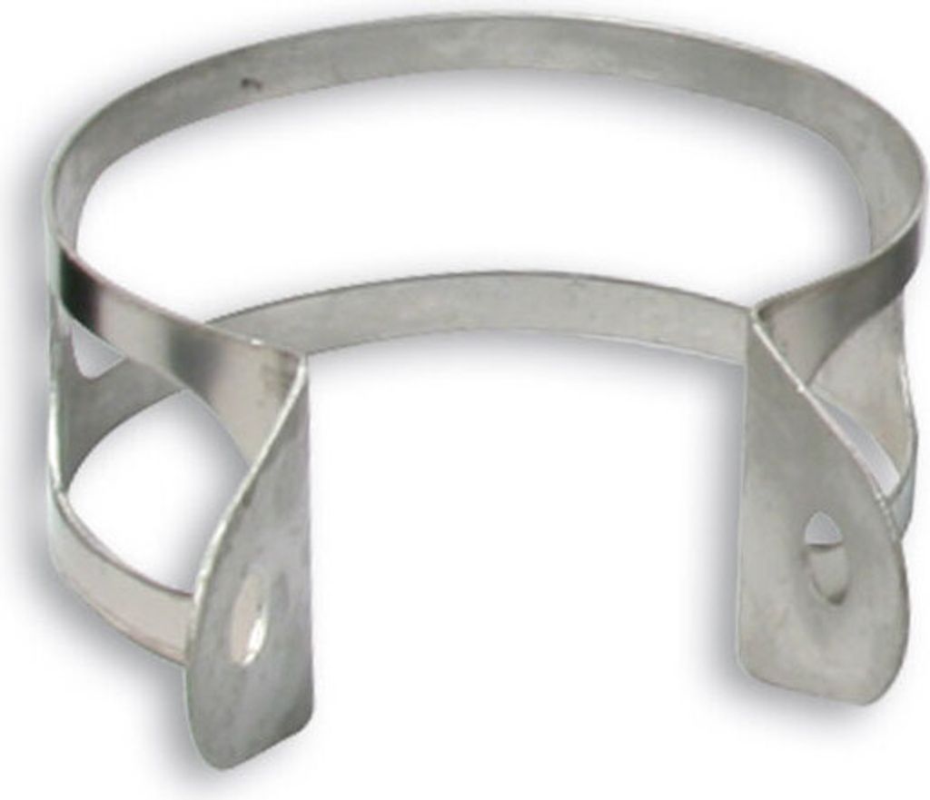 Malossi Klemme für Schalldämpfer D 70