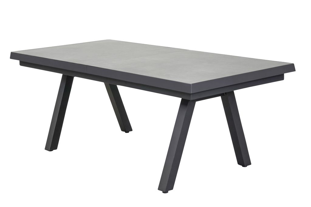 LC Garden Sondrino Ausziehtisch Aluminium/Keramik Produktbild 