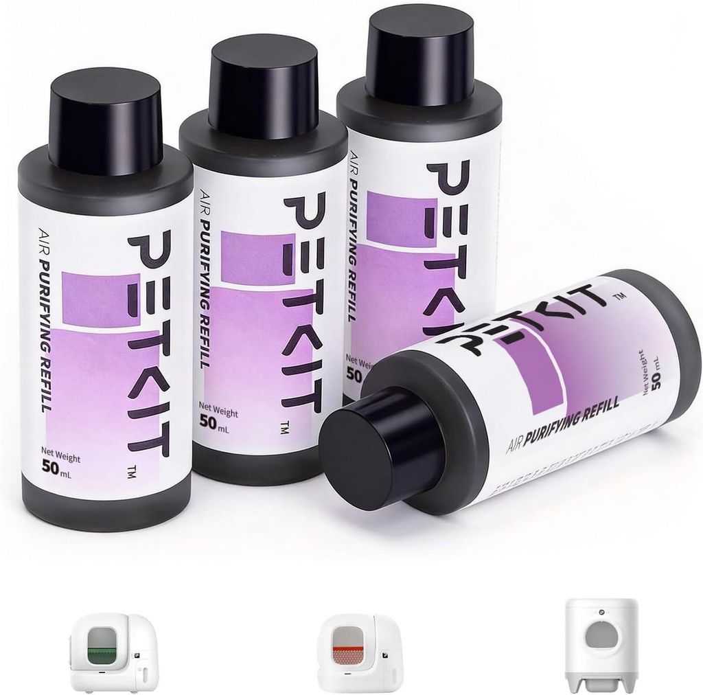 PETKIT Pura X Pura Max 2 Selbstreinigende Katzentoilette Produktbild 
