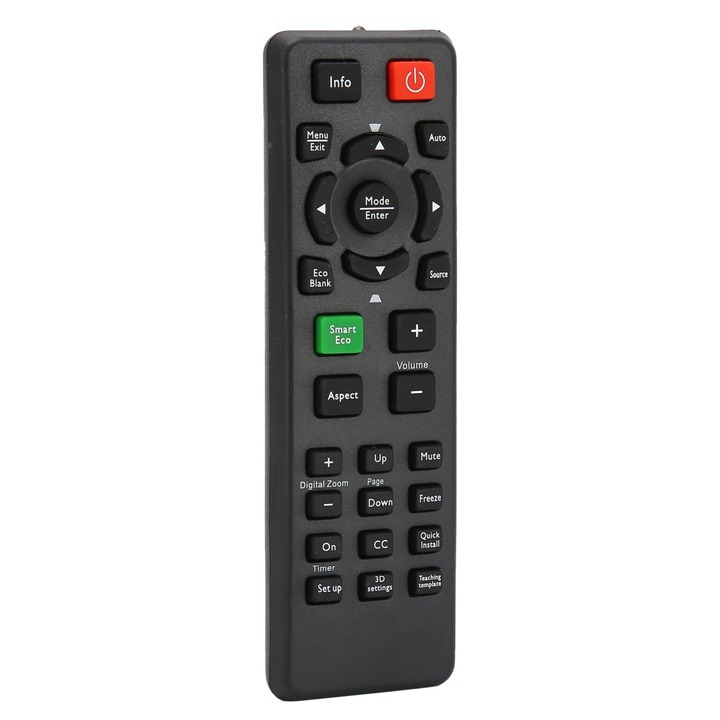 Télécommande, remplacement de la télécommande, télécommande Image du produit 