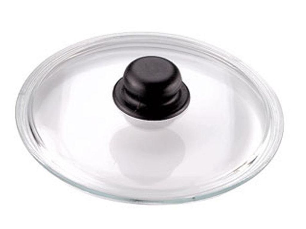 Pyrex LID Glass 28CM Deckel, Glas, 28 cm Durchmesser Produktbild 