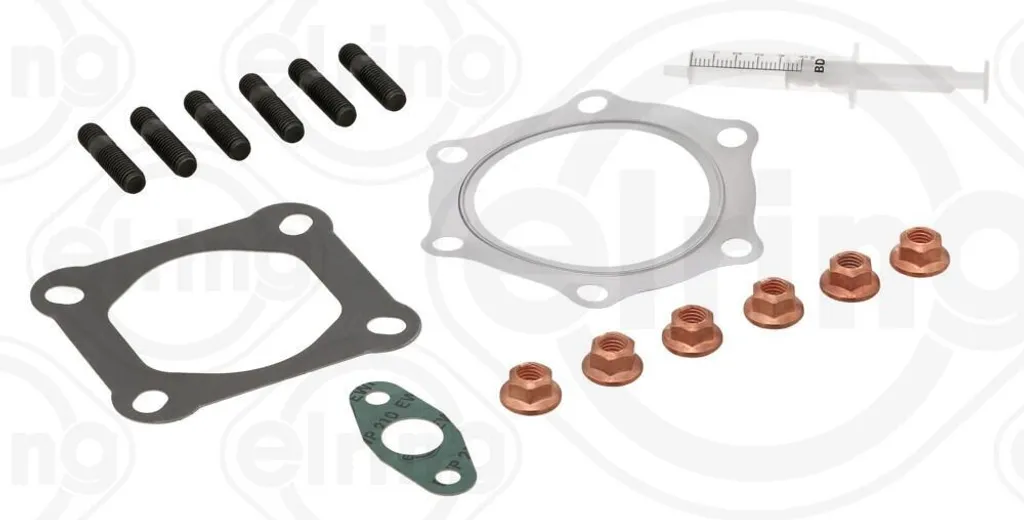 Pochette de joints turbo pour autocar Neoplan et Van Hool T