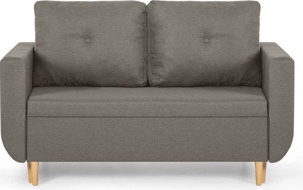 2-Sitzer-Sofa mit Schlaffunktion DORO - Beige