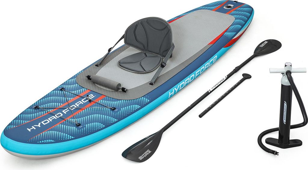 Bestway® Hydro Force® SUP Allround Board-Set Oceana™ mit Produktbild 