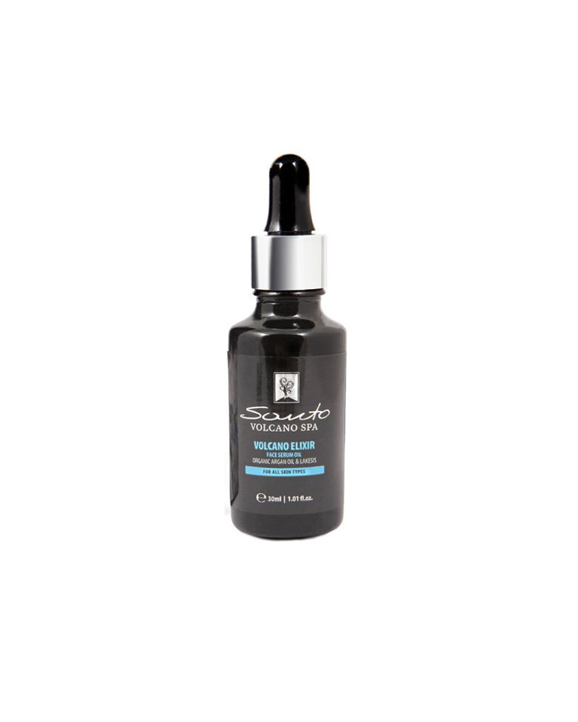 Santo VOLCANO SPA Olejový elixír na obličej a dekolt 30 ml Obrázek produktu 2