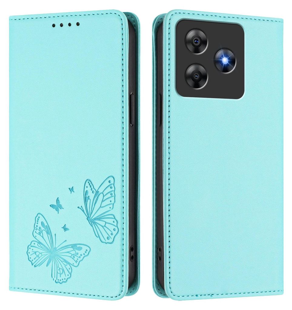 Étui en cuir pour Blackview Wave 8 / Wave 8C, motif Image du produit 