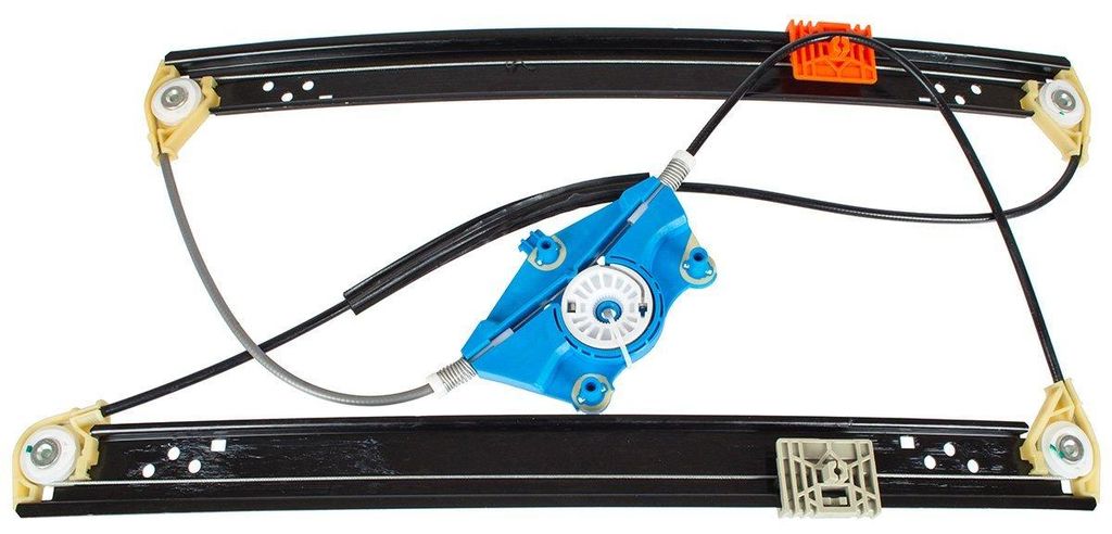 VW Touareg 02-10 elektrischer Fensterheber vorne links